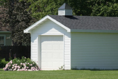 Bowbank outbuilding construction costs