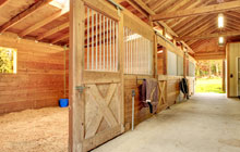 Bowbank stable construction leads